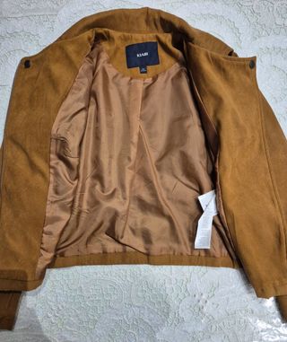 Giacca renna ragazza