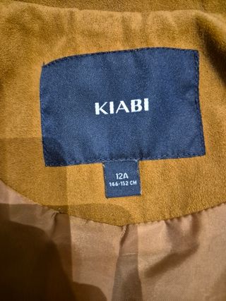 Giacca renna ragazza