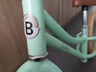 Bicicleta sin pedales BOBBIN