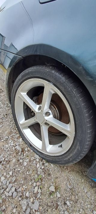 Llantas AC schnitzer iv 18" 