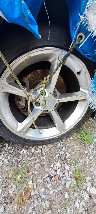 Llantas AC schnitzer iv 18" 