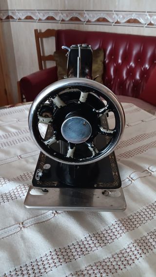 Máquina de coser SIGMA