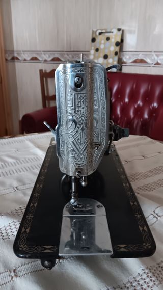 Máquina de coser SIGMA