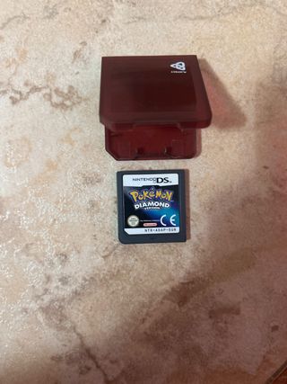 Pokemon diamante ds