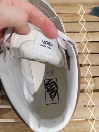 Zapatillas Vans SK8 HI