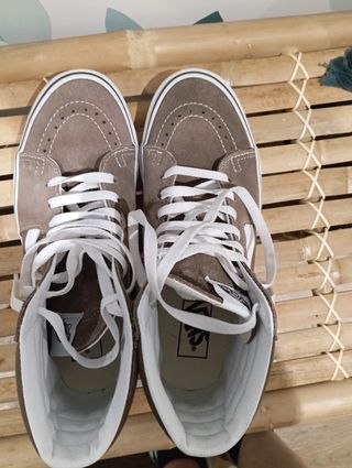 Zapatillas Vans SK8 HI