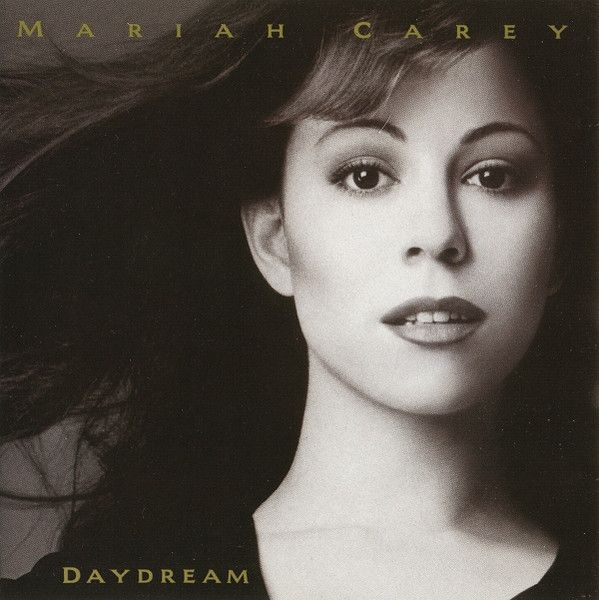 CD de  MARIAH CAREY - "Day Dream"