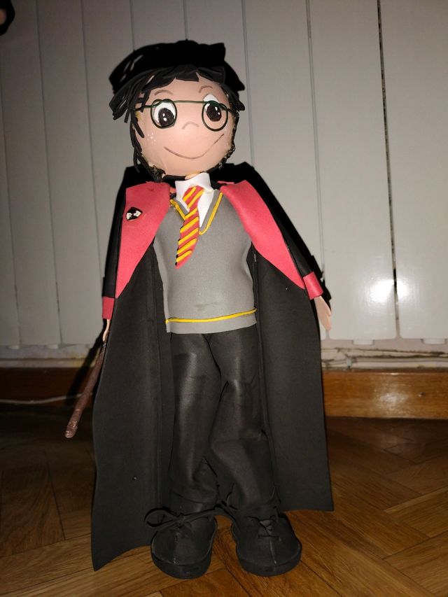 Fofucha Harry Potter