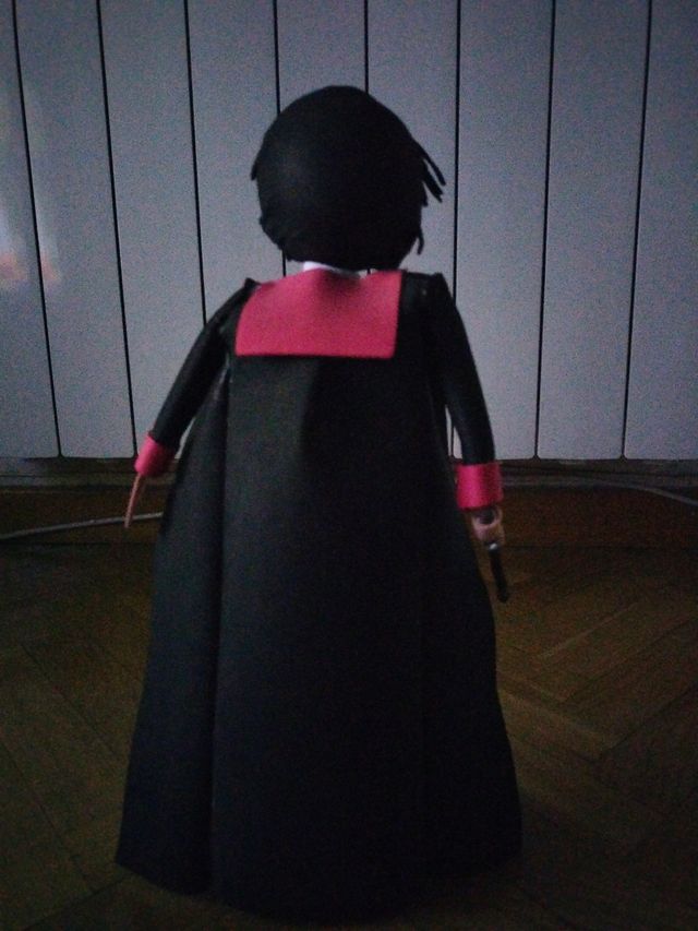 Fofucha Harry Potter