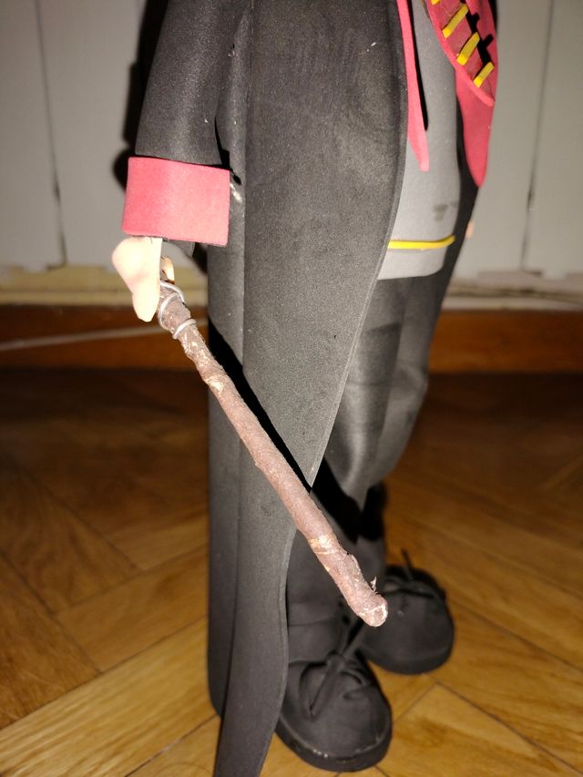 Fofucha Harry Potter