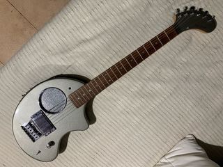 GUITARRA ELECTRICA multiefects  japan import 