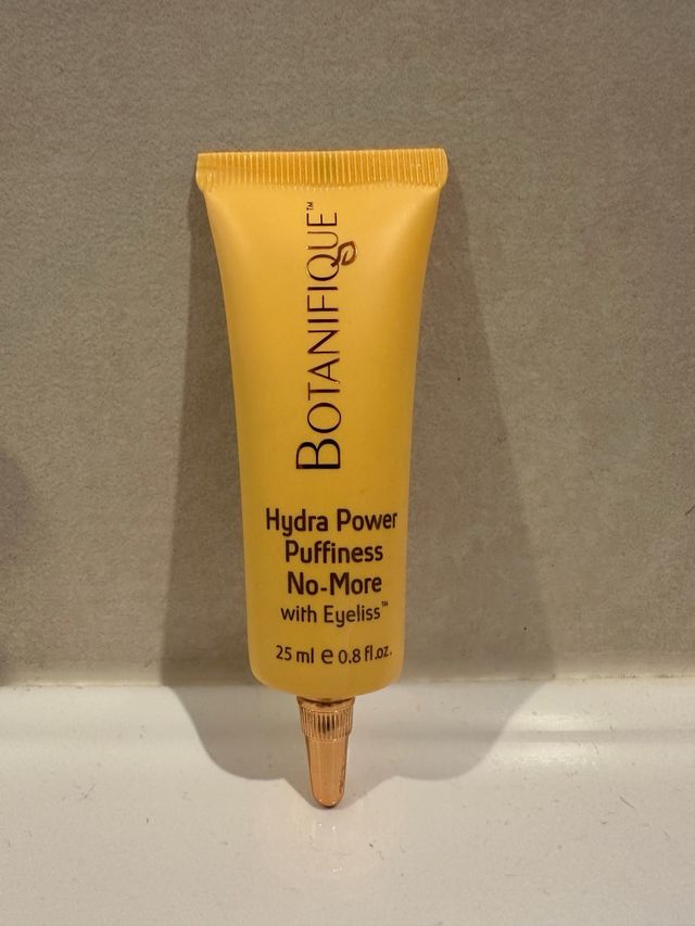 Crema antiojeras Botanifique