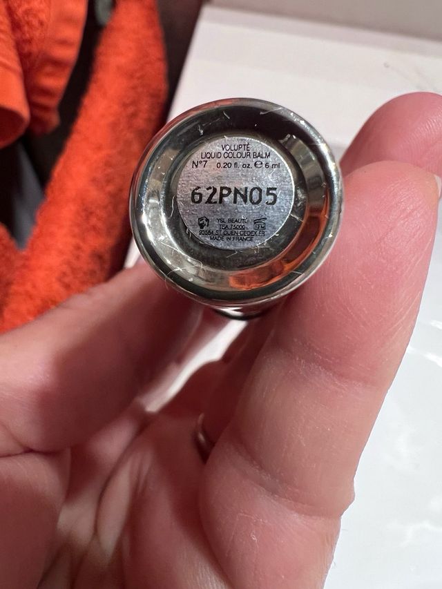 Volupté liquid colour balm Ysl