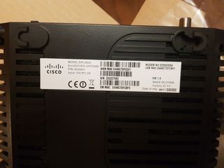 Router CM CISCO