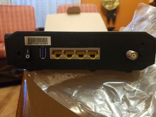Router CM CISCO