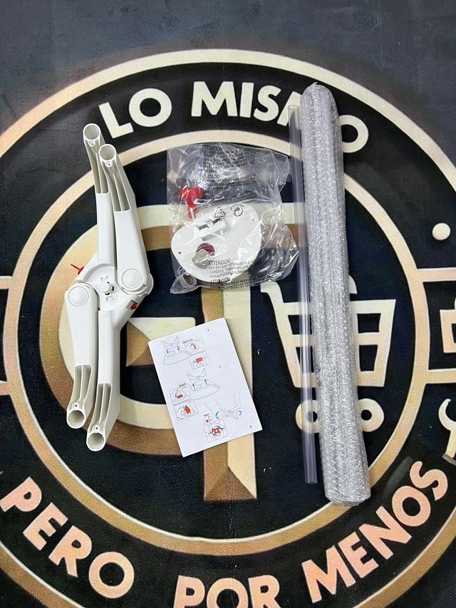 Soporte plegable para cubeta bella