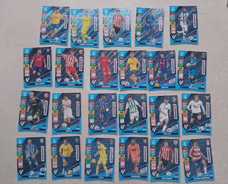 Cartas Adrenalyn 2023-24