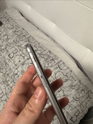 iPhone 6S  16GB  Plata  Libre