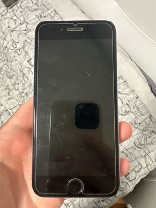 iPhone 6S  16GB  Plata  Libre