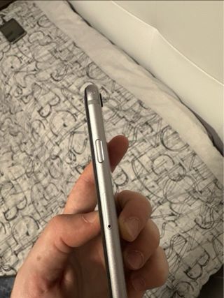 iPhone 6S  16GB  Plata  Libre