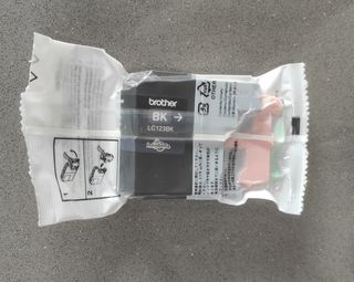 Cartucho de tinta para impresora Brother