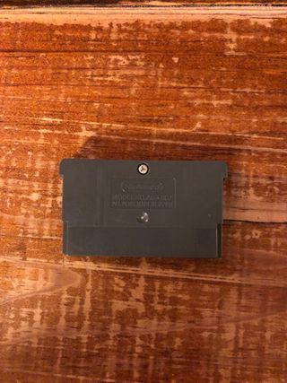 CHICKEN LITTLE para GAME BOY ADVANCE 
