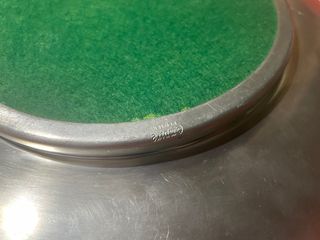 Esclusivo plato revolucion petrel y por