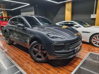 Porsche Macan 2021