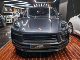 Porsche Macan 2021