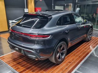 Porsche Macan 2021