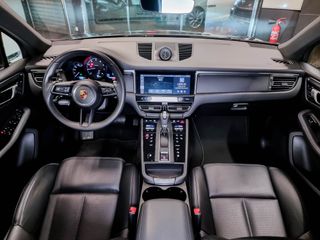Porsche Macan 2021