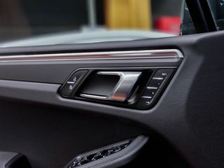 Porsche Macan 2021