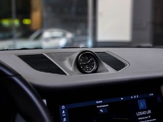 Porsche Macan 2021