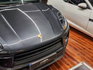 Porsche Macan 2021