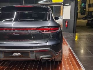 Porsche Macan 2021