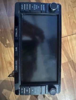 Radio Mitsubishi ASX