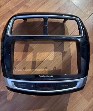 Radio Mitsubishi ASX