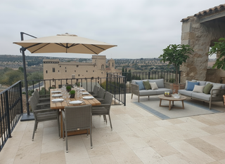 venta MASIA semireformada en LA FLORESTA, Lleida