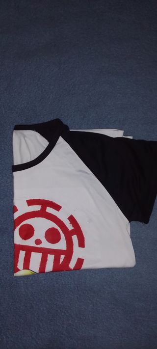Camiseta one piece