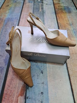 Zapatos tacón diDom 