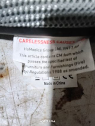 Massaggiatore collo cervicale