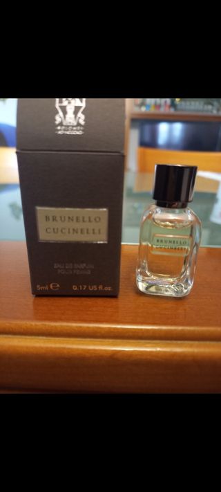 Edp Brunello Cucinelli 5ml pour femme 
