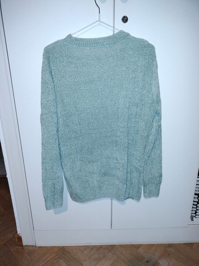 Jersey Gris chenilla