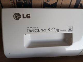 Despiece lavadora-secadora LG 8kg