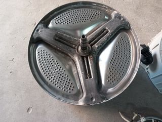 Despiece lavadora-secadora LG 8kg