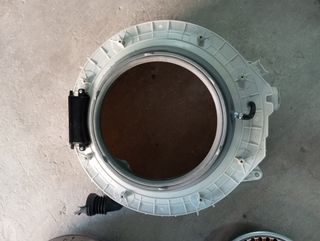 Despiece lavadora-secadora LG 8kg