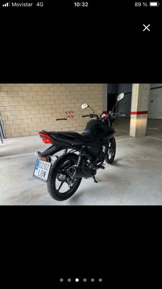 Yamaha ys125
