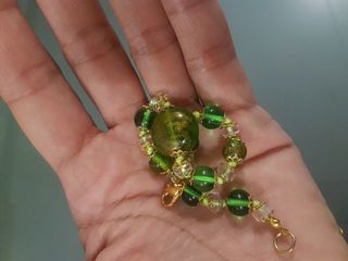 Pulsera de cristal de Murano