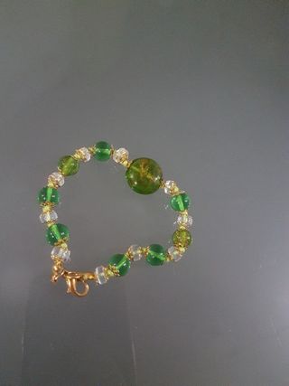 Pulsera de cristal de Murano