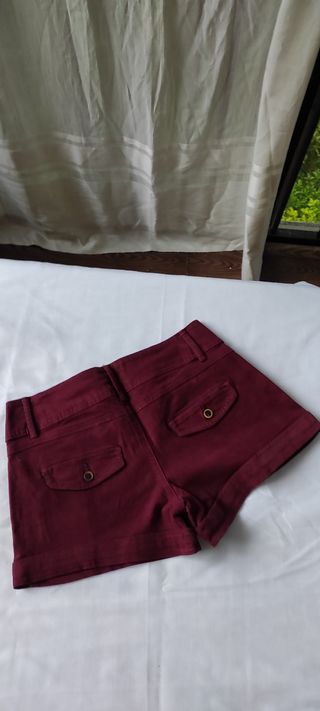 Short de Bershka sin estrenar 
